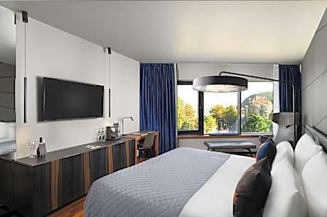 Castle View - Urban History