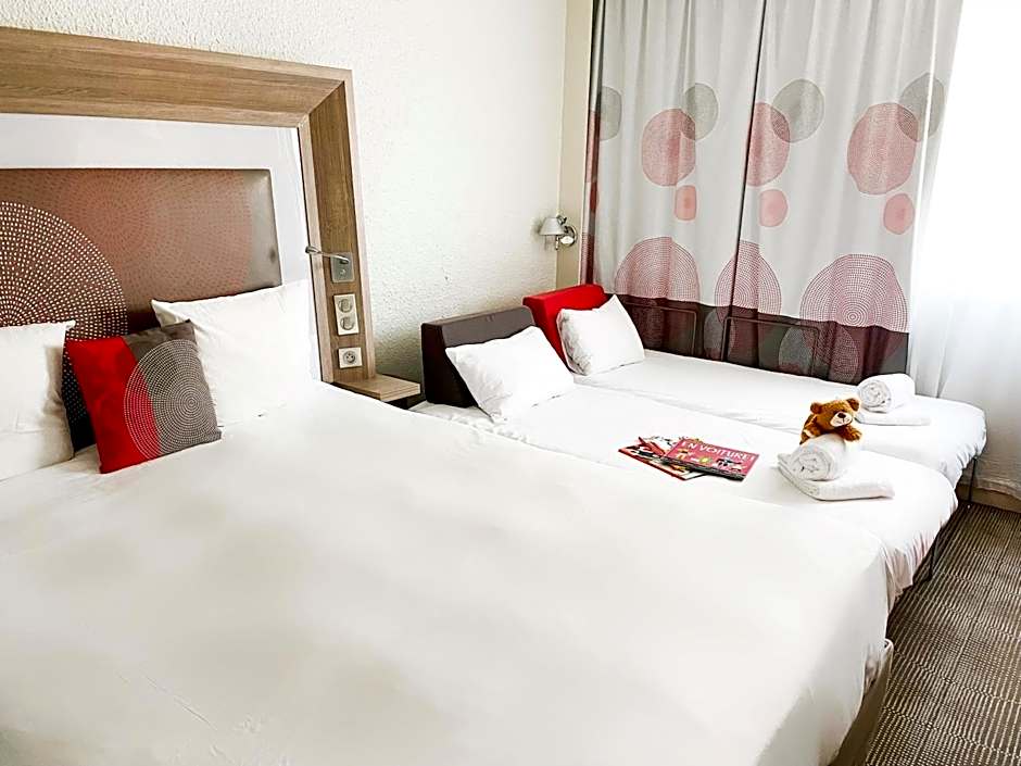 Novotel Fontainebleau Ury