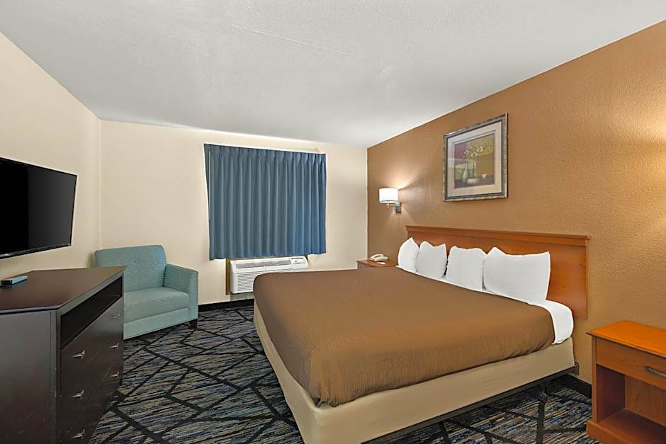 Americas Best Value Inn Celina