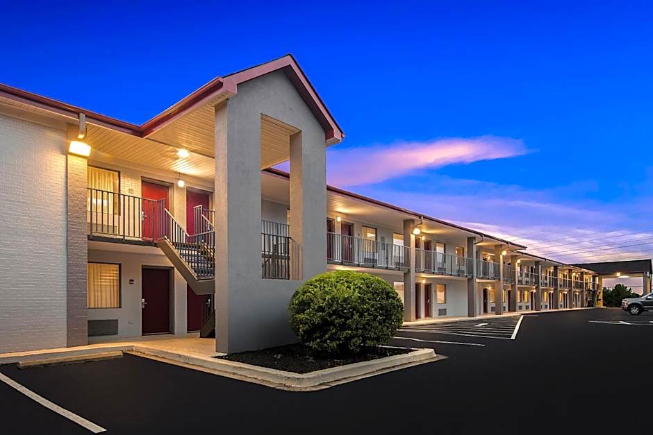 Red Roof Inn Rock Hill