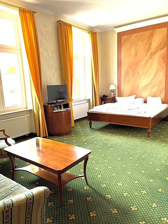 Waren Müritz Hotel Harmonie