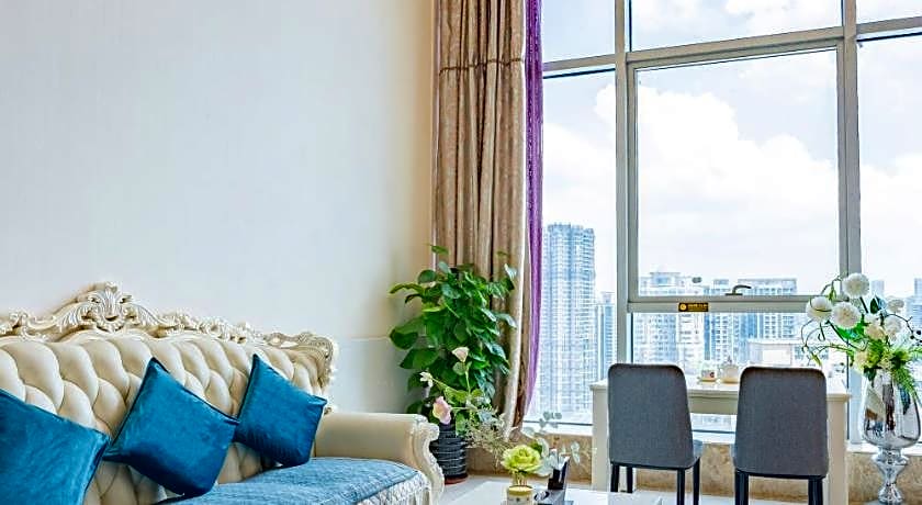 Louidon Mega Apartment Hotel Of Kam Rueng Plaza