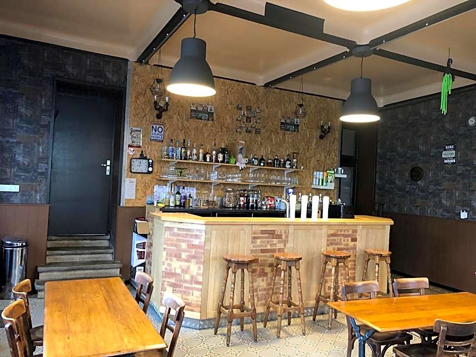 Hotel du Grand Monarque