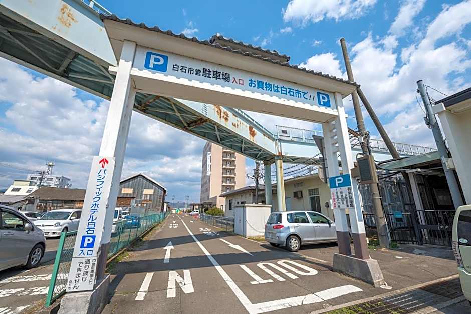 Pacific Hotel Shiroishi