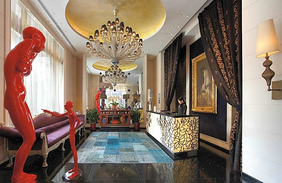 Hotel Eclat Taipei
