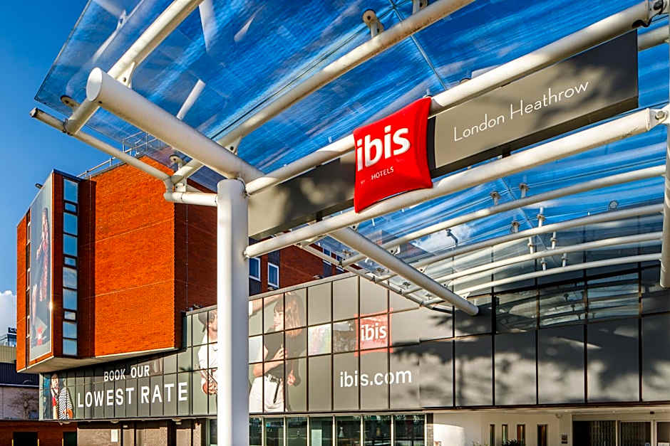 Ibis London Heathrow Airport Hotel