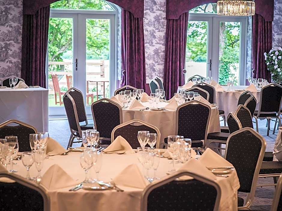 Woughton House Hotel