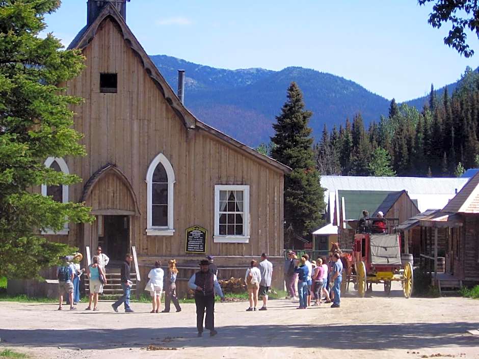 Mountain Thyme Getaway