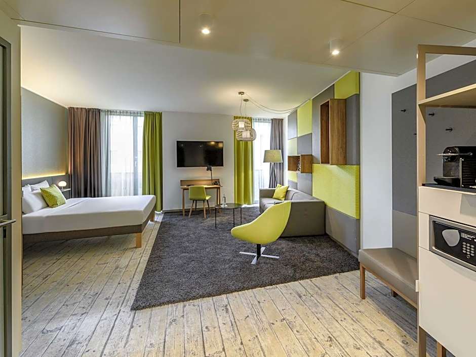 Novotel Muenchen Messe