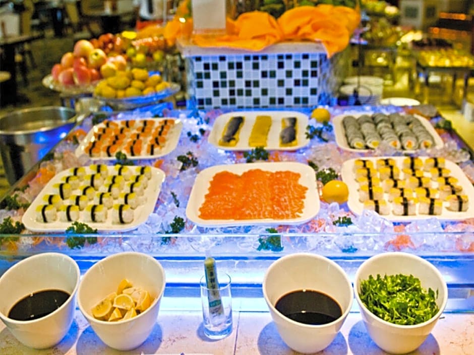 Country Garden Phoenix Hotel Suizhou