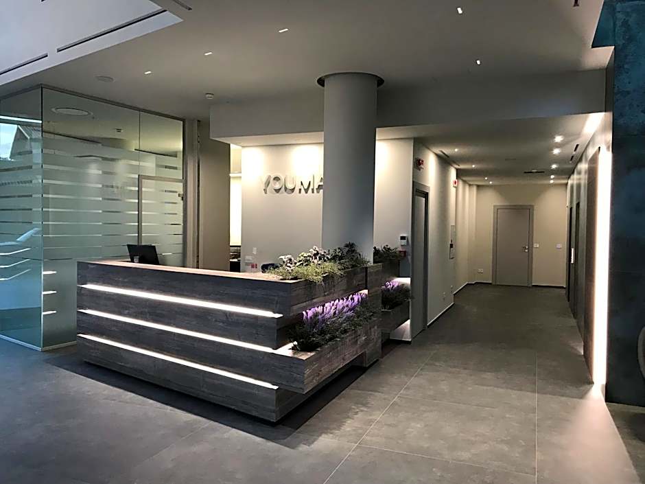 YOUMAMI Suite Hotel Wellness&Spa