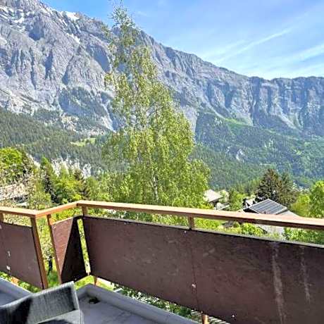 Double or Twin Room with Mountain View