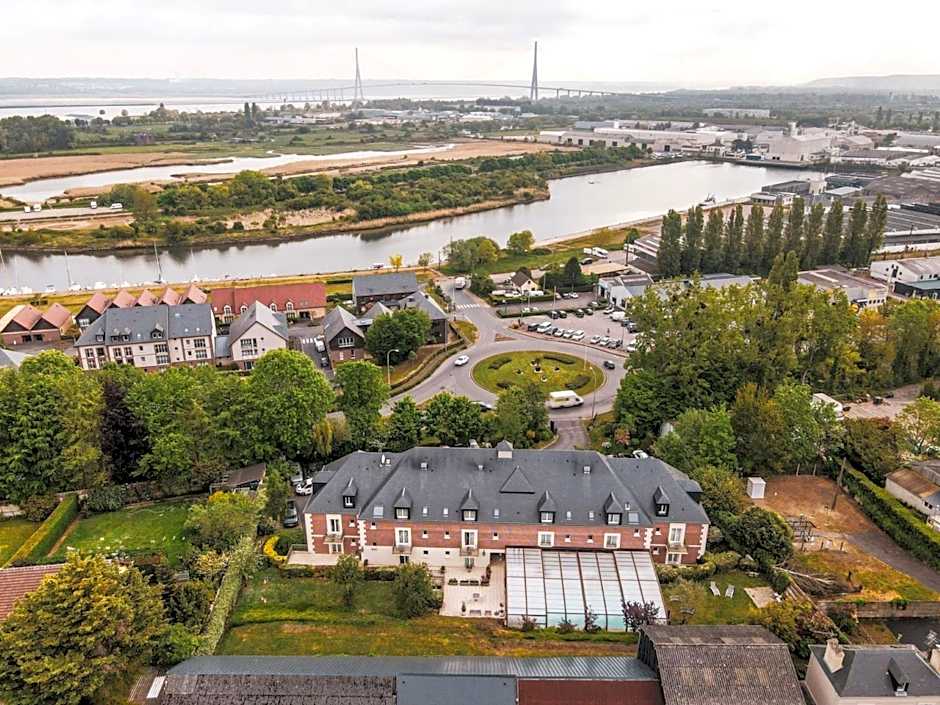 Tulip Inn Honfleur Residence & Spa