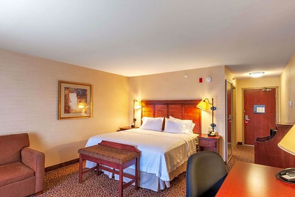 Hampton Inn By Hilton Rawlins