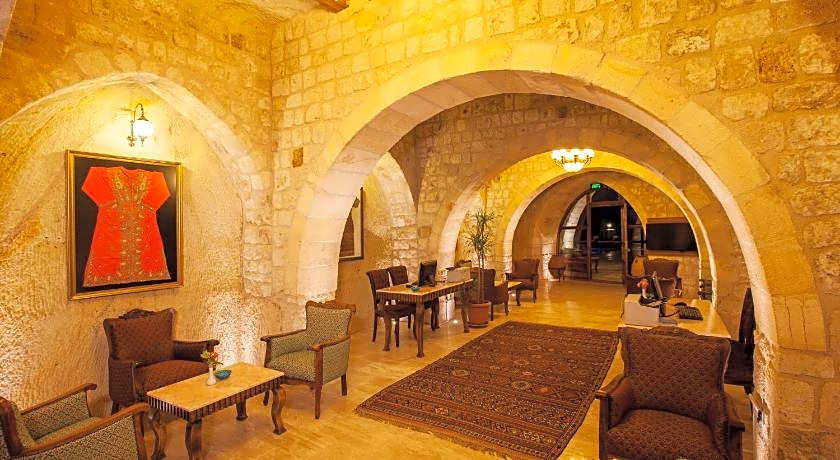 Kayakapi Premium Caves Cappadocia