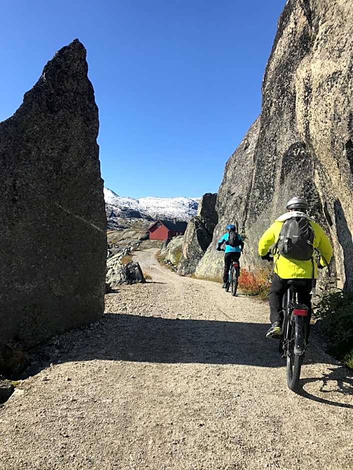 Vatnahalsen Høyfjellshotell