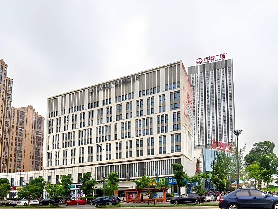 Metropolo, Jiangyin Wanda Plaza-Chengjiang