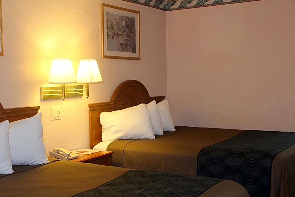 Americas Best Value Inn NRG Park Medical Center