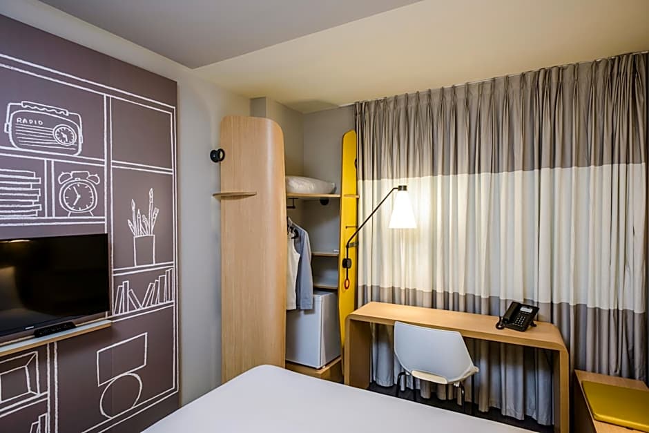 ibis Paris Place d'Italie 13eme