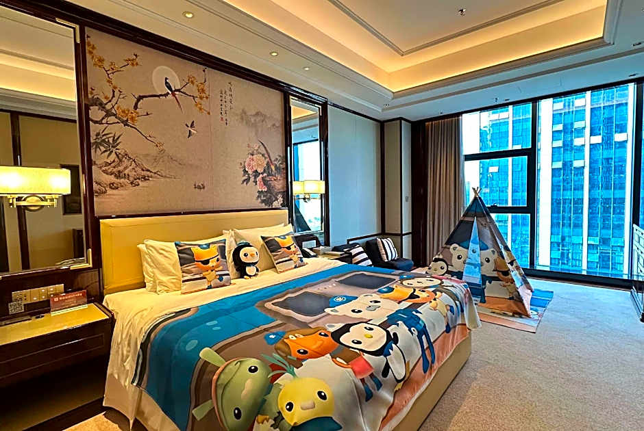 Wyndham Grand Tongren Downtown Hotel