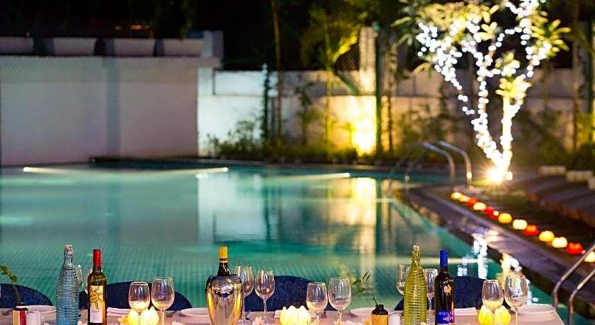 The Park Baga River Goa (Adults only Property)