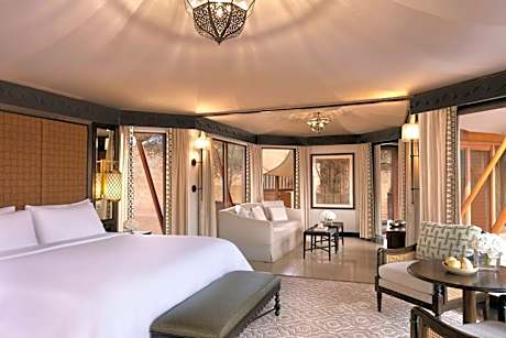 Al Sarab Desert View Pool, Villa, 1 King, Sofa bed, Private pool