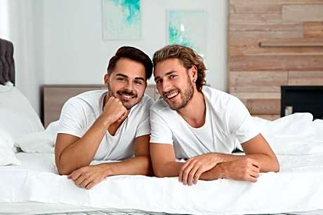 Studio with Garden View