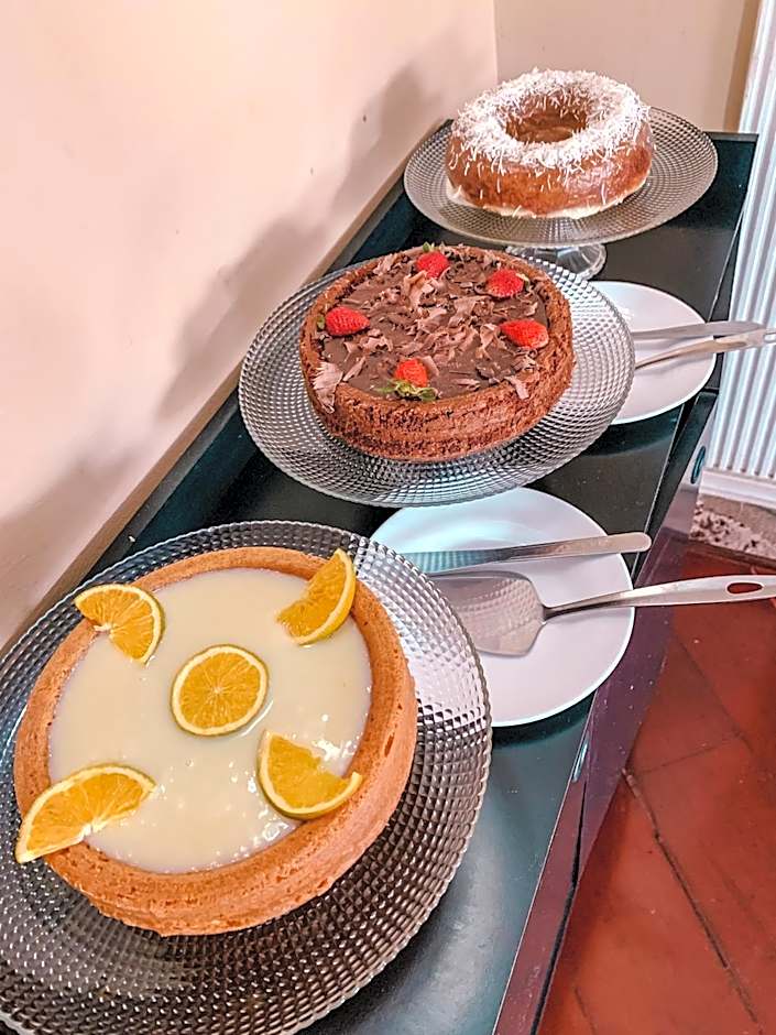 Pousada Vale Valparaíso Inn- Polo gastronômico