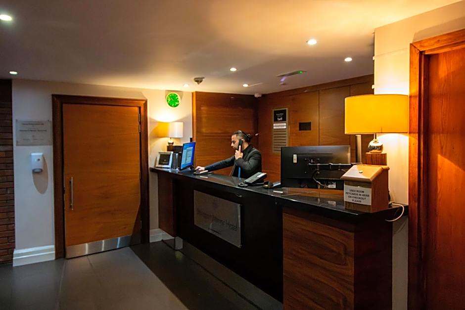 Stourport Manor Hotel