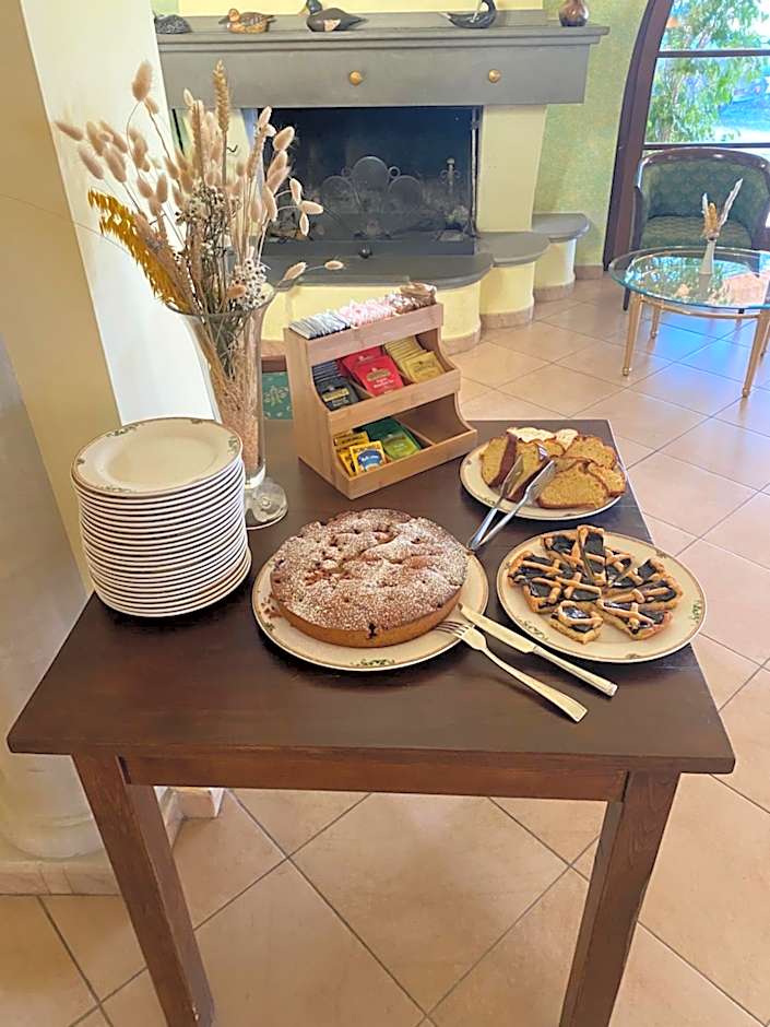 Bagno Santo Residence