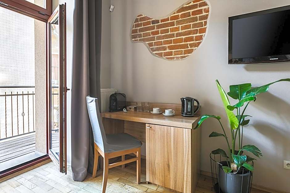 Aparthotel Pergamin