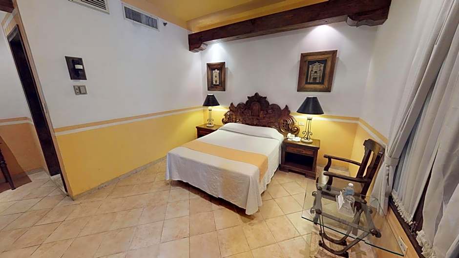 Hotel Boutique La Mision De Fray Diego