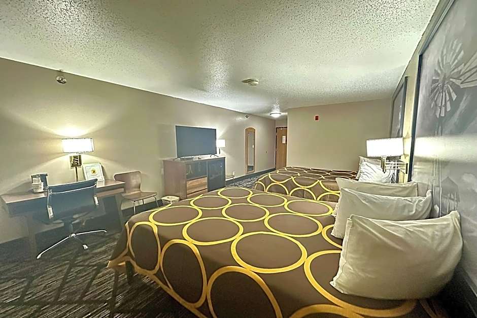 Super 8 by Wyndham Sisseton