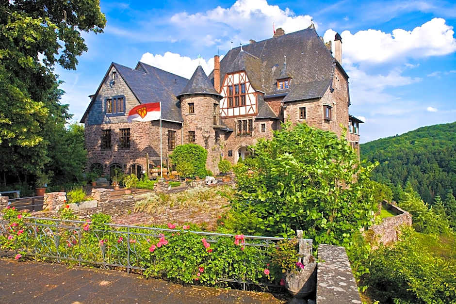 Hotel Burg Arras