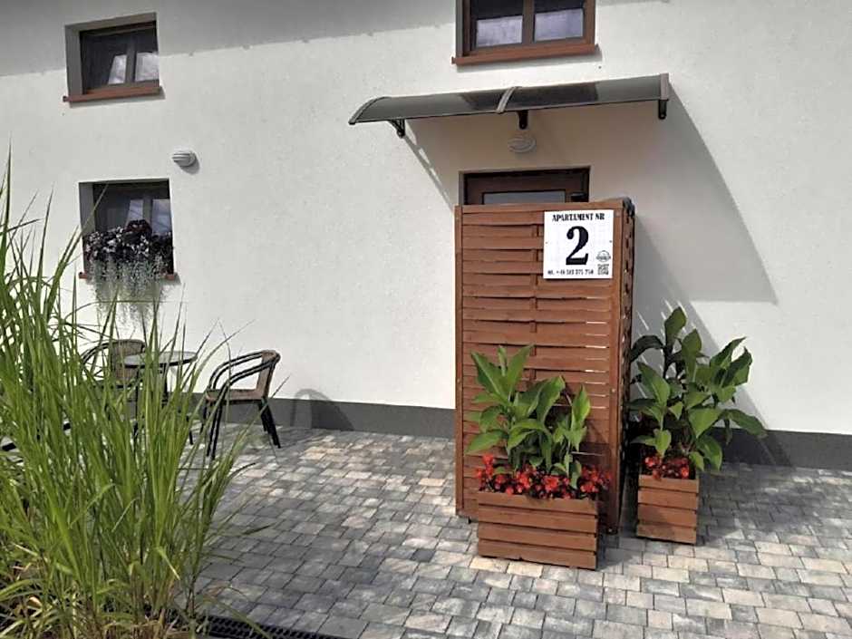 Przystanek Tykocin - apartamenty gościnne