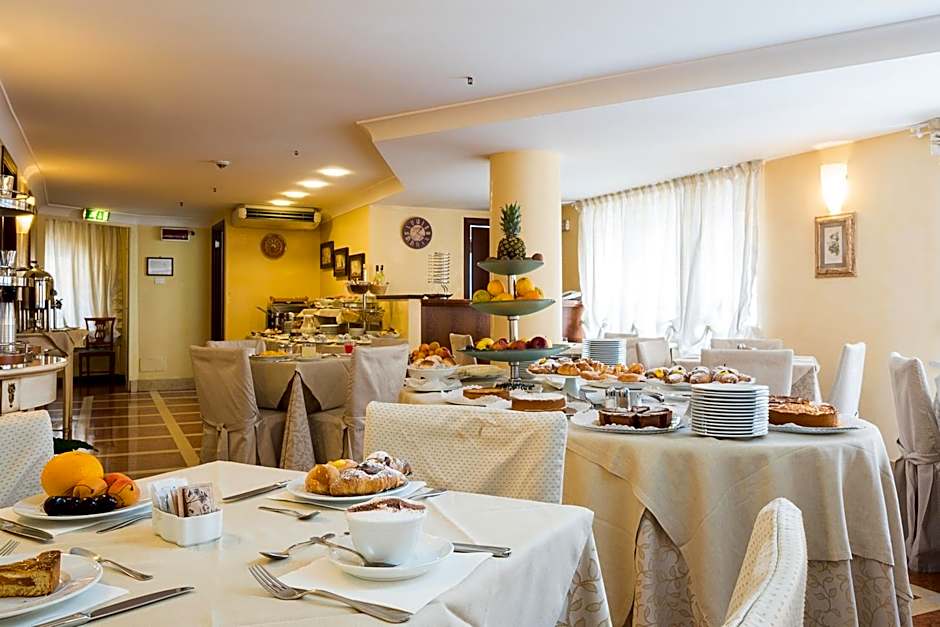 Hotel Vecchio Borgo
