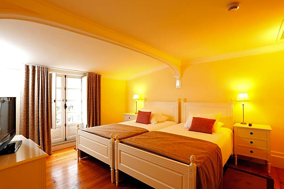 Parador Casa Da Insua