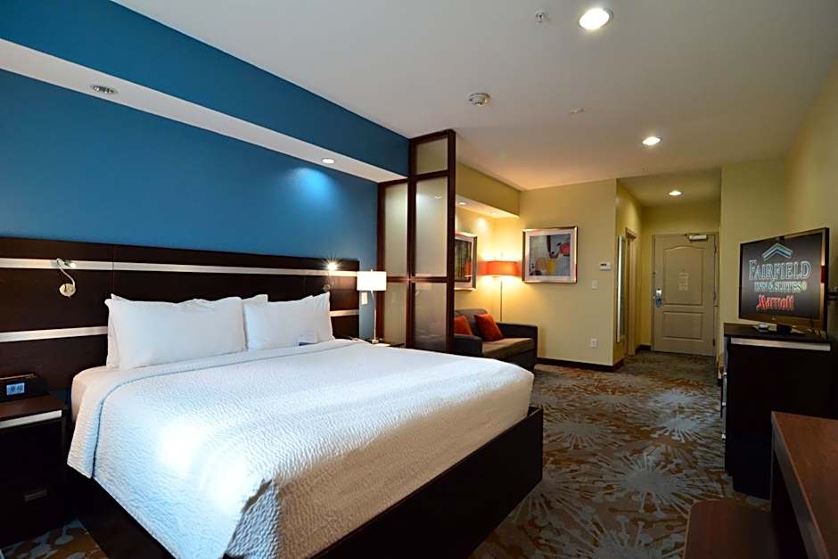Fairfield Inn & Suites by Marriott Houston North/Spring