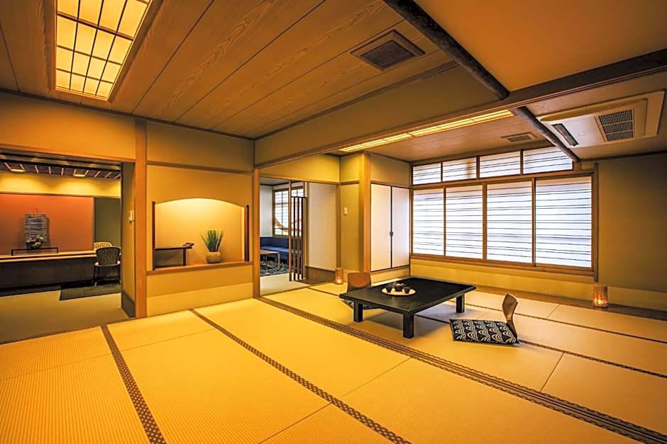 Ooedo Onsen Monogatari Gero Bekkan