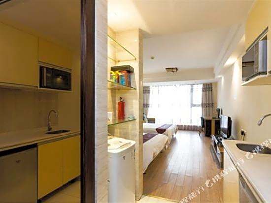 Lechang Weini International Hotel Apartment (Guangzhou East Railway Station)