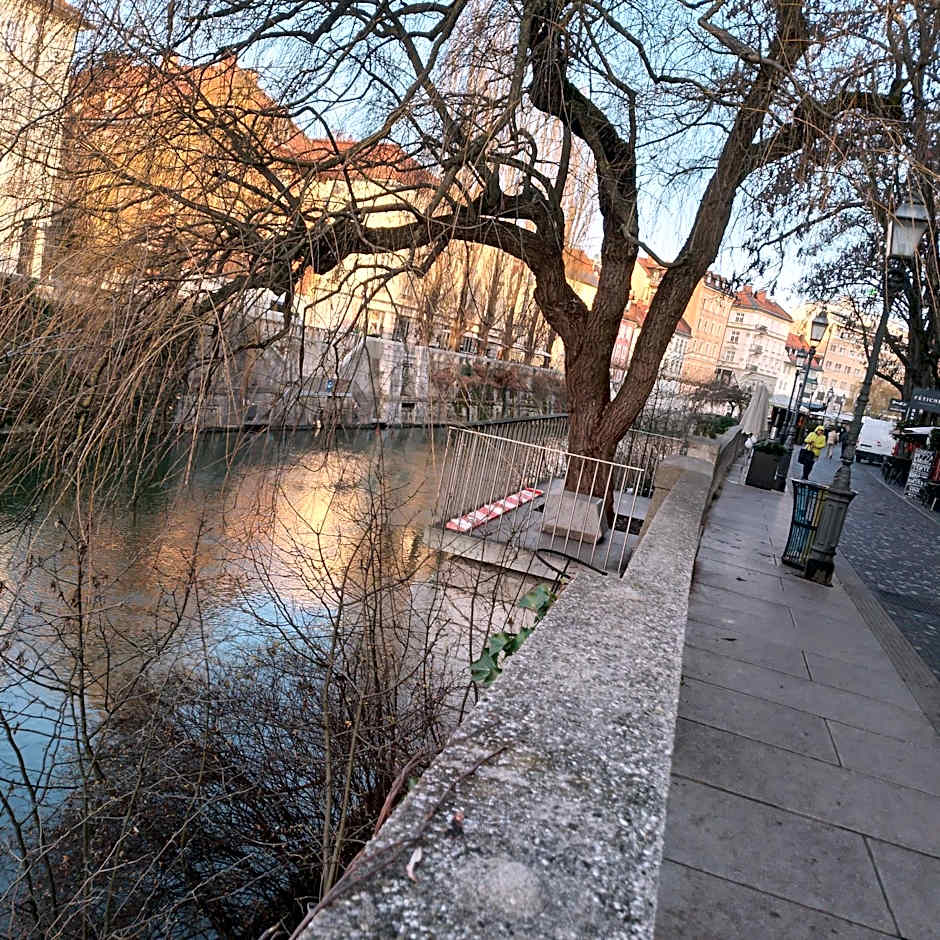 The Hotel Ljubljana