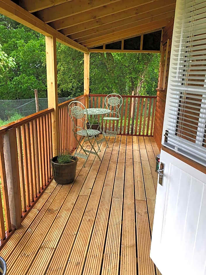 Cherry Tree Glamping