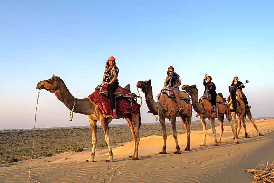 Hotel Pleasant Haveli - Adults Only