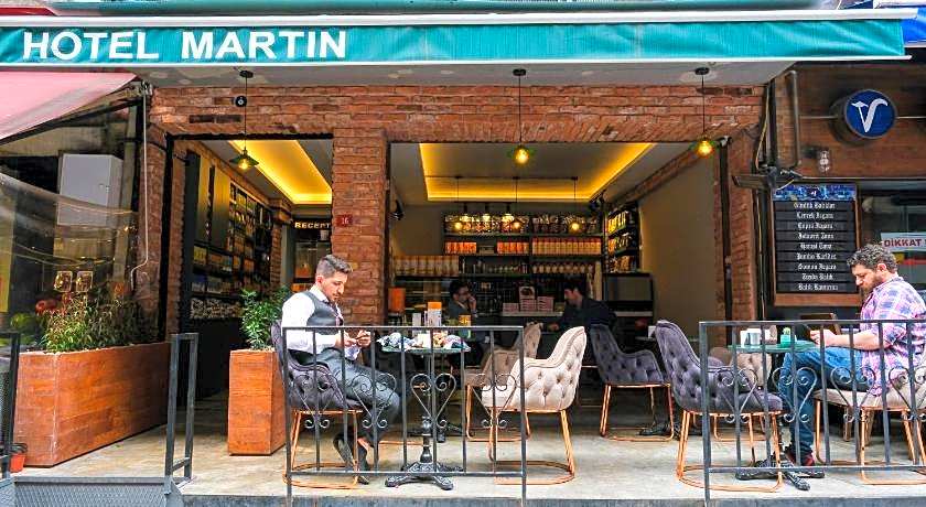Hotel Martin