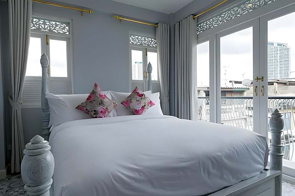 Noursabah Boutique Bed-Bangkok