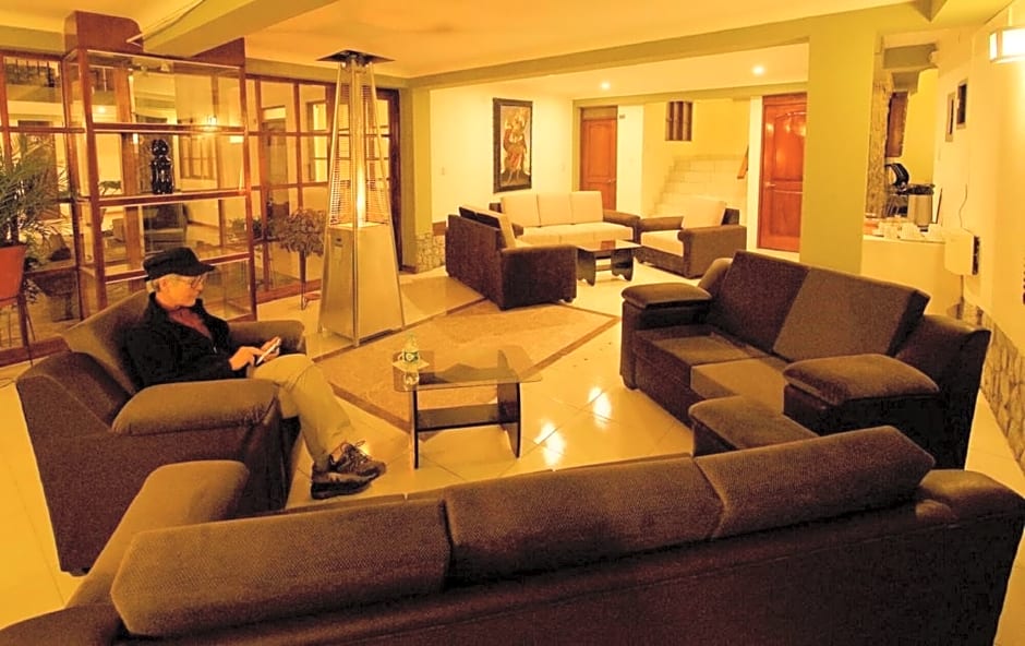 Sol Ollantay Exclusive Hotel