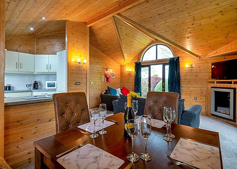 Raywell Hall Country Lodges