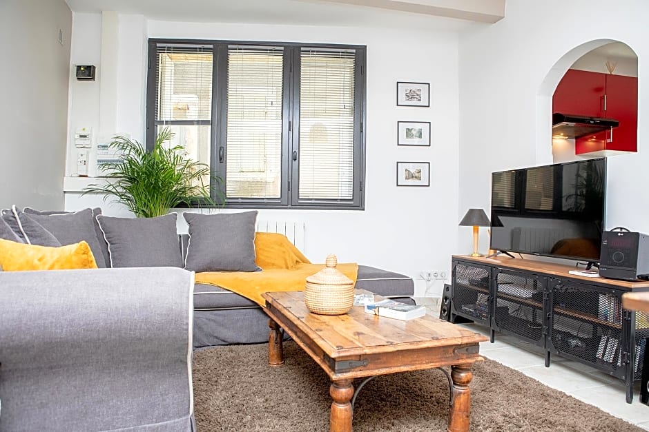 Home 12 "les Vignes"