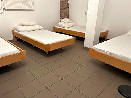 8-Bed Male Dormitory Room