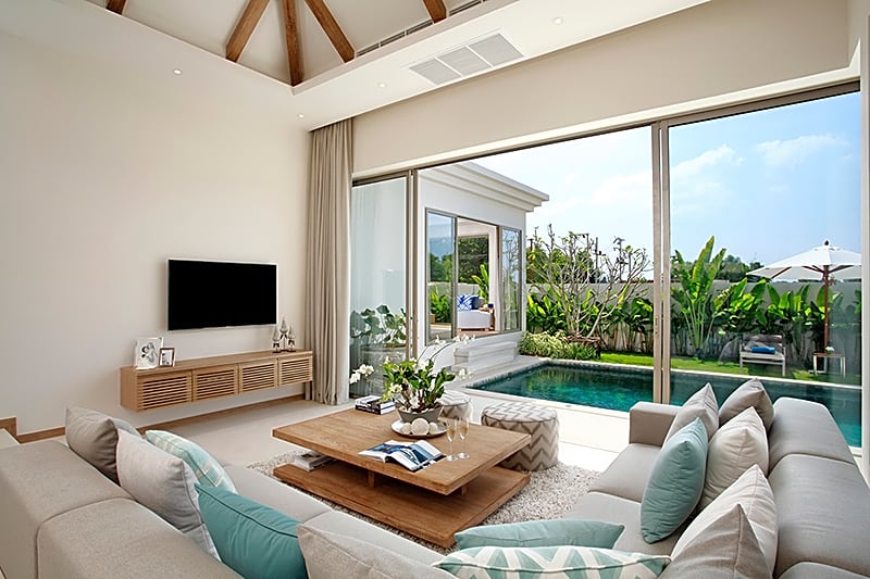 Trichada Villas by RESAVA